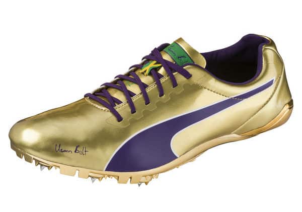 Usain Bolt Running Spikes