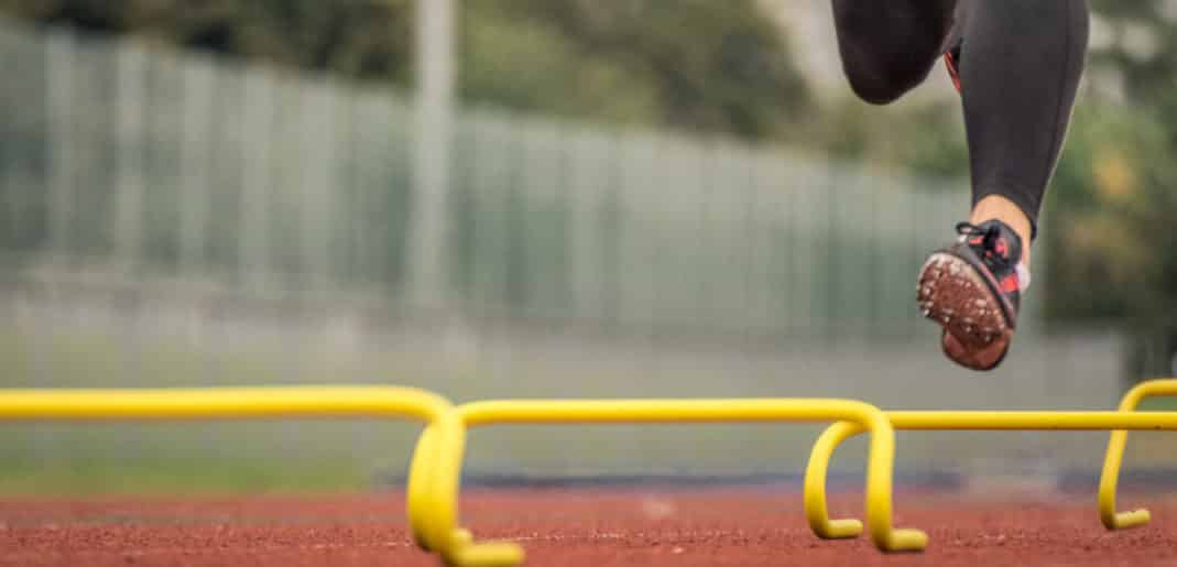 Training Hurdles