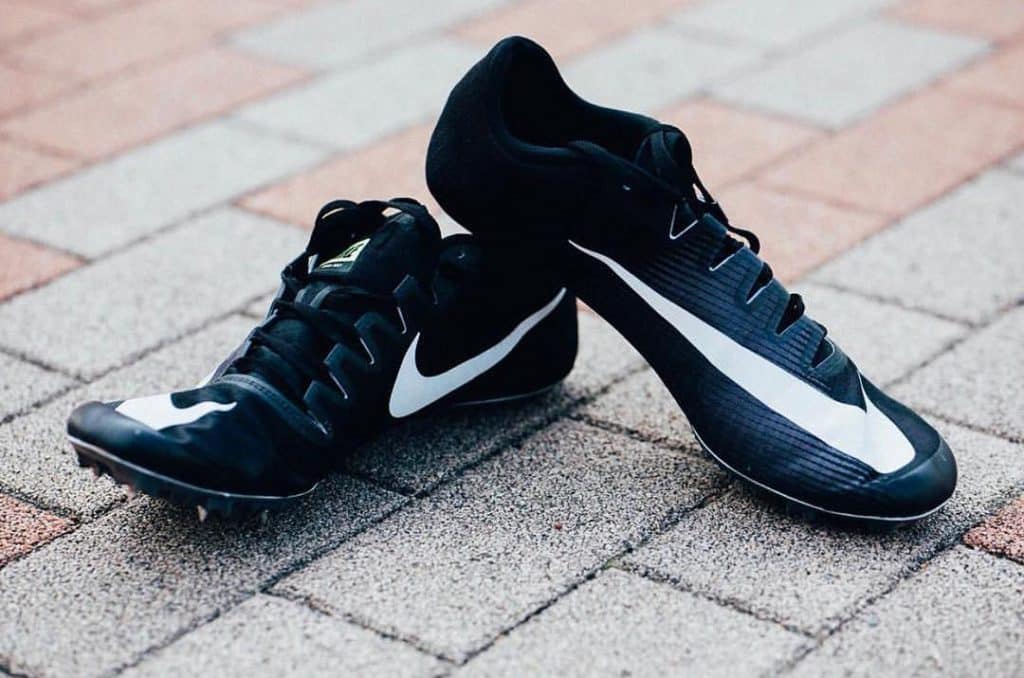 Best 400m spikes
