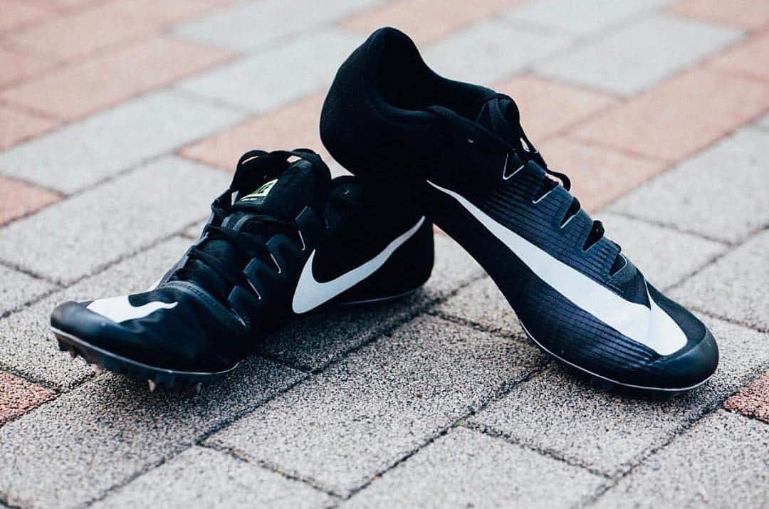 Best 400m spikes