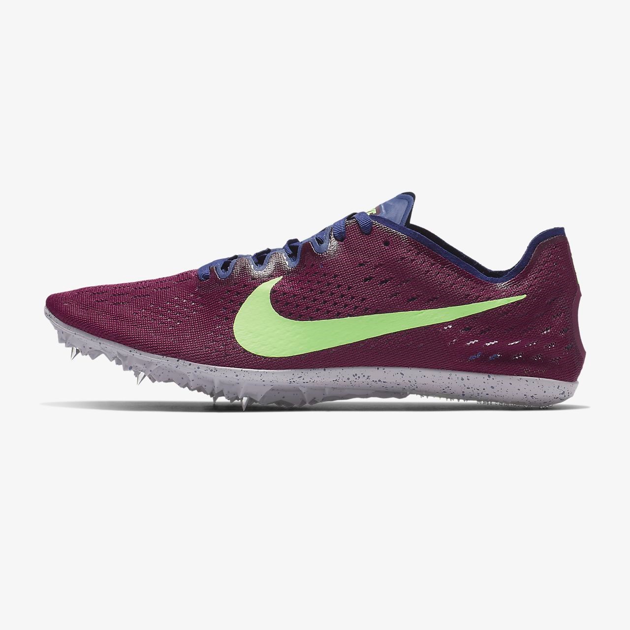 best 800m spikes