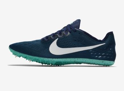 Nike Victory 3 800m spikes