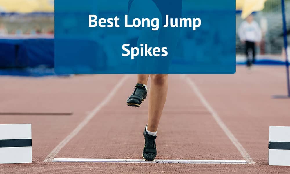 best long jump spikes