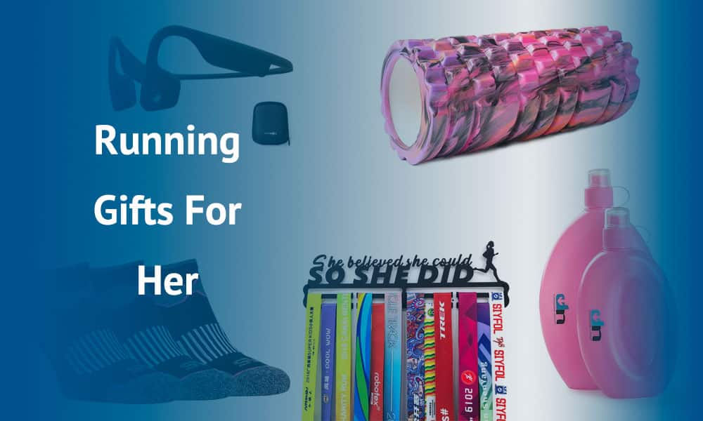 running gifts for her