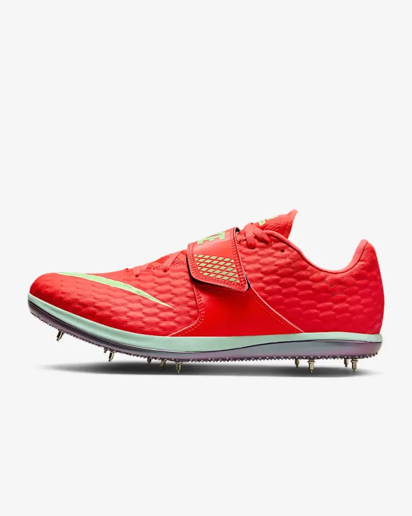 Nike High Jump Elite spike