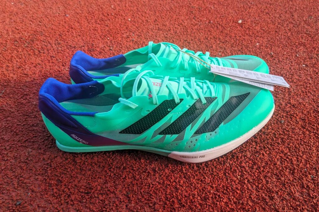 adidas Adizero Prime SP 2 sprint spike