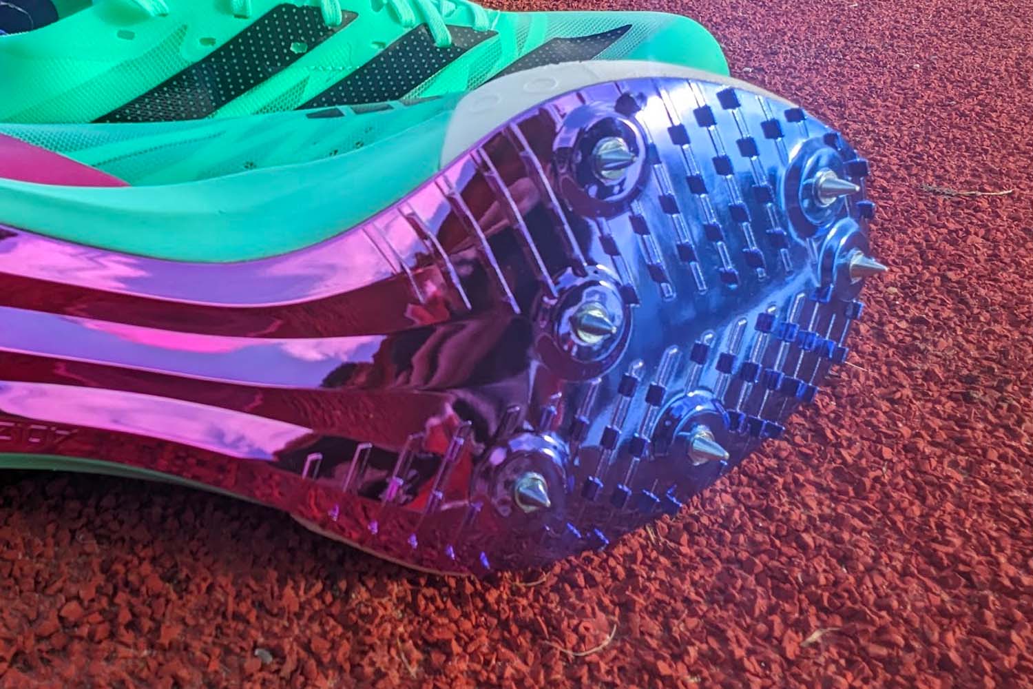 Prime SP 2 Spike Plate