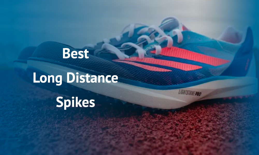 best long distance spikes