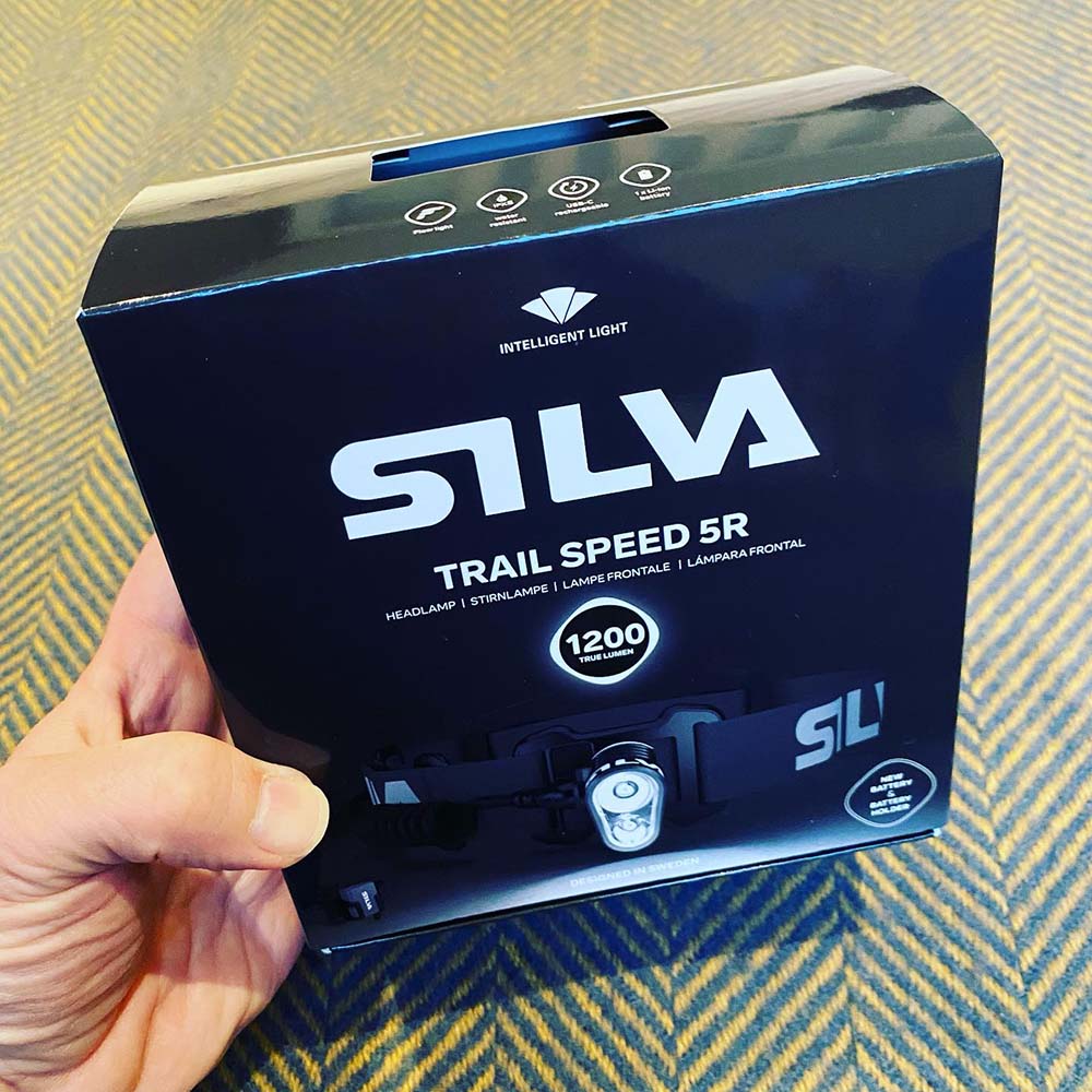 Silva Trail Speed 5R Head Torch