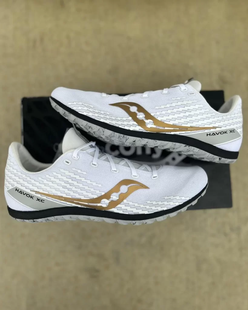 Saucony Havok XC 3