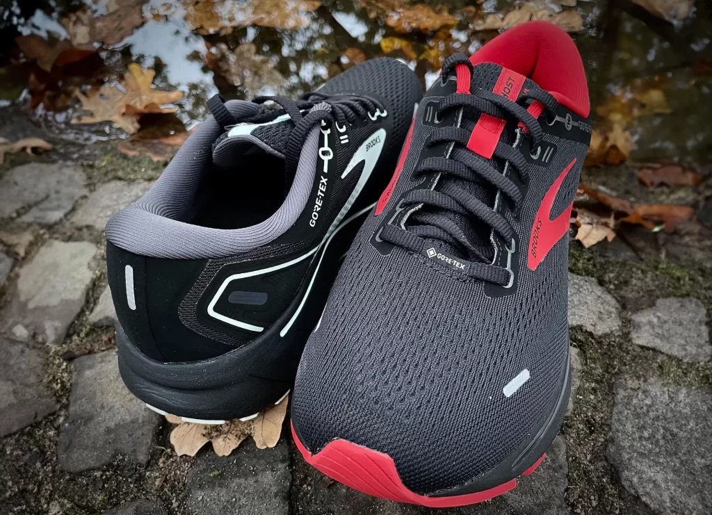 Brooks Ghost 14 GTX Waterproof running shoes