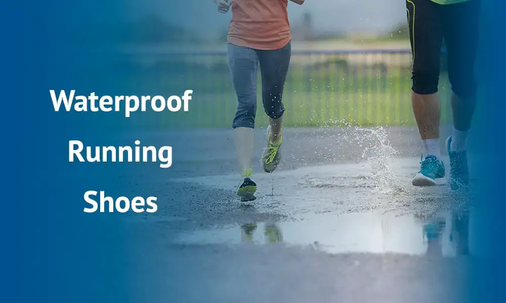 best waterproof running shoes