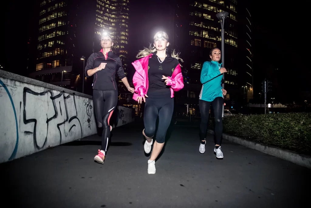 Running Safety Tips