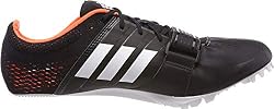 Junior hurdle spikes